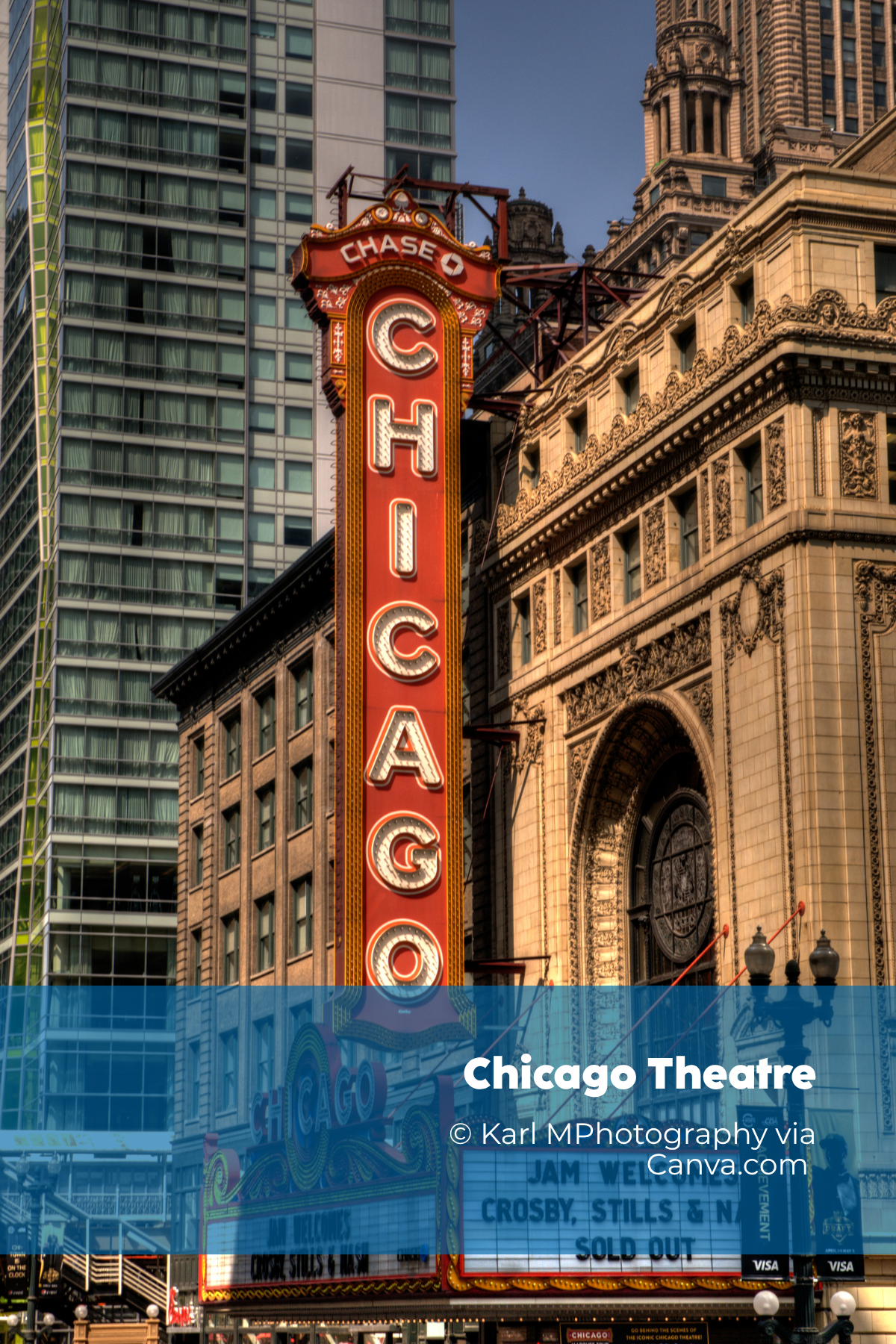 live shows 2026, live performances - Chicago