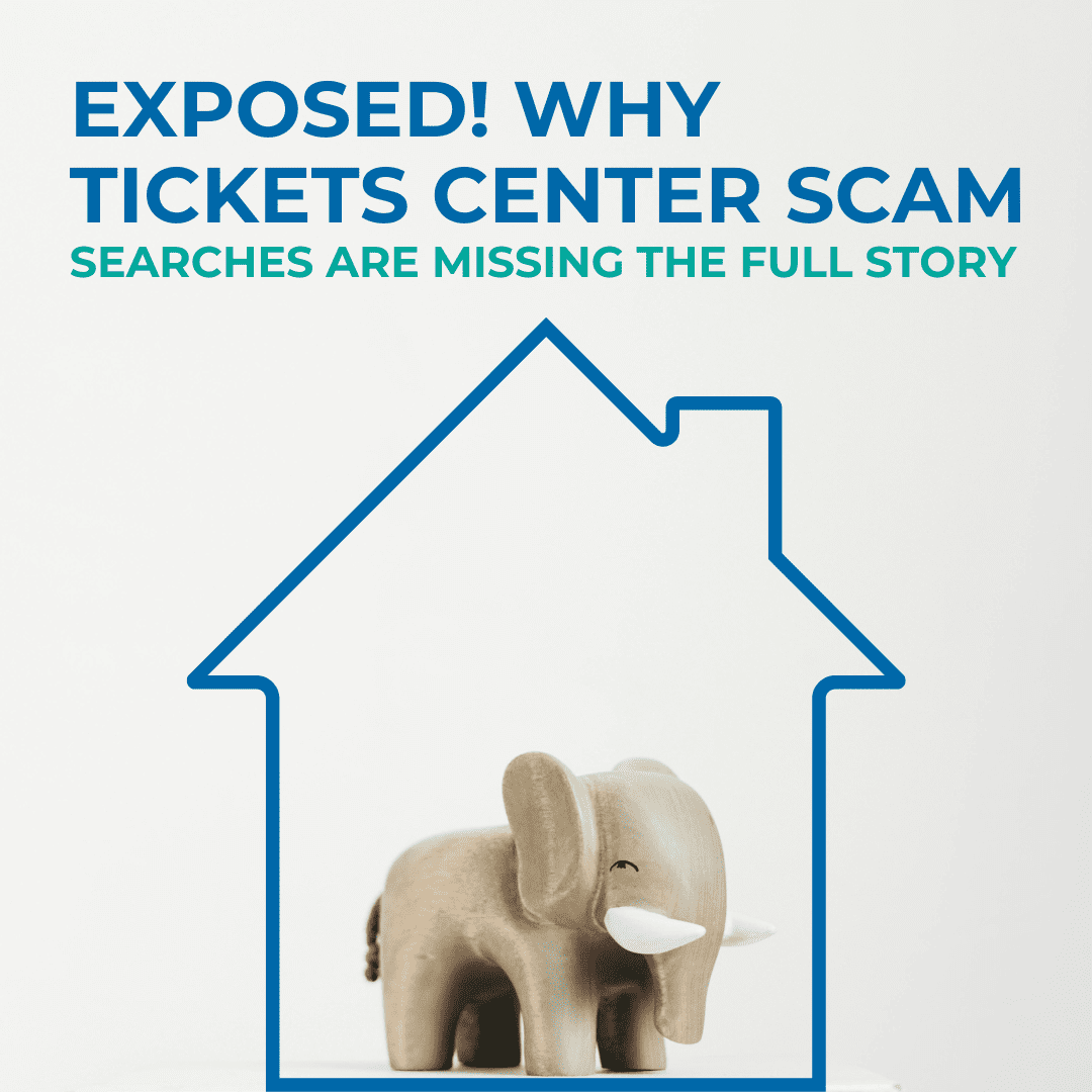 tickets center scam, tickets-center scam